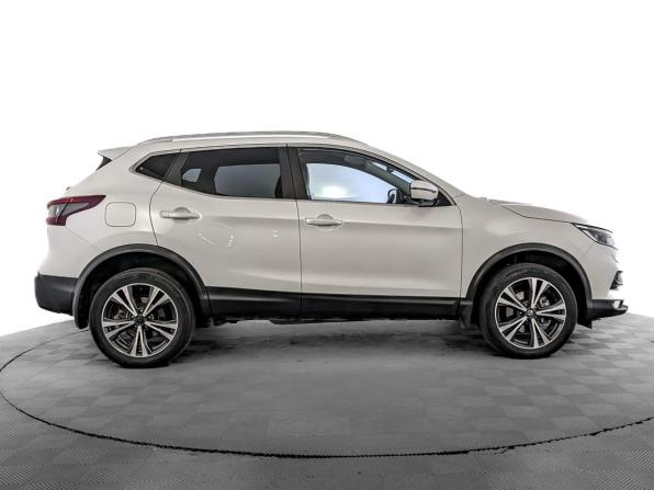 Nissan Qashqai II Рестайлинг с пробегом 2021 года, цена 1 950 000 рублей, 119639 км, внедорожник, Автокод Объявления