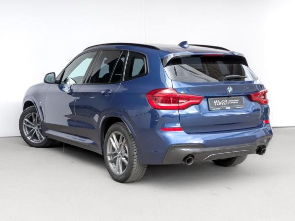 BMW X3 III (G01) с пробегом 2021 года, цена 4 850 000 рублей, 79708 км, внедорожник, Автокод Объявления
