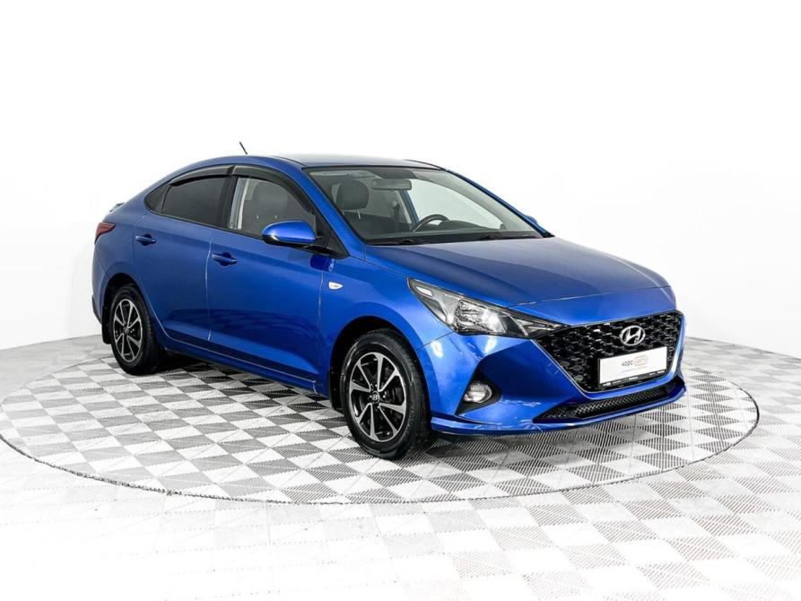 Hyundai Solaris II Ногинск  - изображение 4