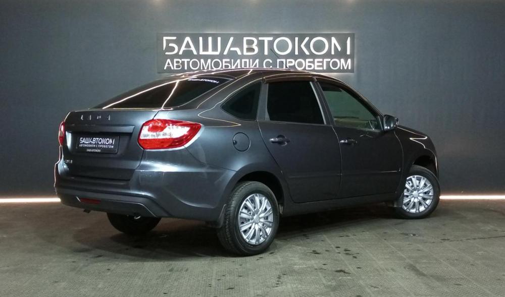 Lada (ВАЗ) Granta I Рестайлинг Уфа  - изображение 5
