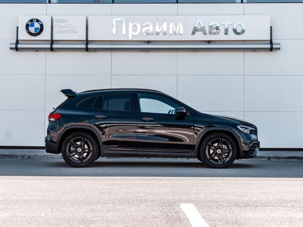 Mercedes-Benz GLA II (H247) с пробегом 2021 года, цена 3 800 000 рублей, 93692 км, внедорожник, Автокод Объявления