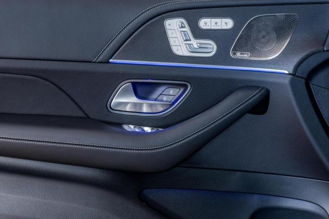 Mercedes-Benz GLS II (X167) Рестайлинг с пробегом 2025 года, цена 20 387 000 рублей, 10 км, внедорожник, Автокод Объявления