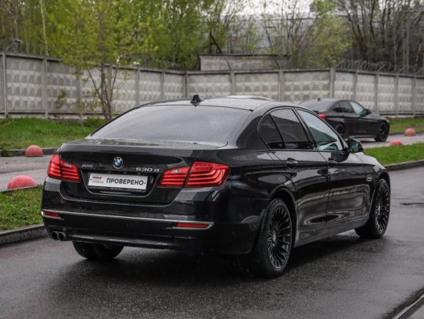BMW 5 серии VI (F10/F11/F07) Рестайлинг с пробегом 2015 года, цена 2 344 286 рублей, 148554 км, седан, Автокод Объявления
