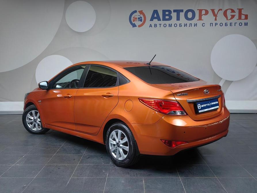 Hyundai Solaris I Рестайлинг Москва  - изображение 2