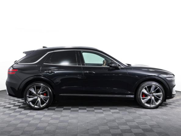 Genesis GV70 I с пробегом 2021 года, цена 3 924 000 рублей, 144500 км, внедорожник, Автокод Объявления