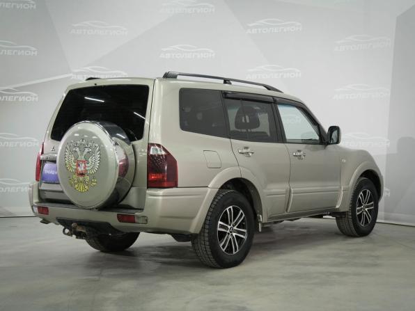 Mitsubishi Pajero III Рестайлинг с пробегом 2004 года, цена 990 000 рублей, 240000 км, внедорожник, Автокод Объявления