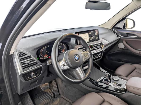 BMW X3 III (G01) Рестайлинг с пробегом 2024 года, цена 6 500 000 рублей, 30419 км, внедорожник, Автокод Объявления