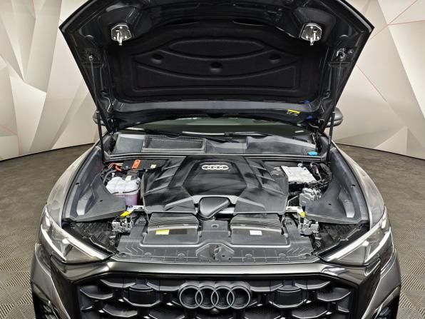 Audi Q8 I (4M) Рестайлинг с пробегом 2024 года, цена 10 999 000 рублей, 29562 км, внедорожник, Автокод Объявления