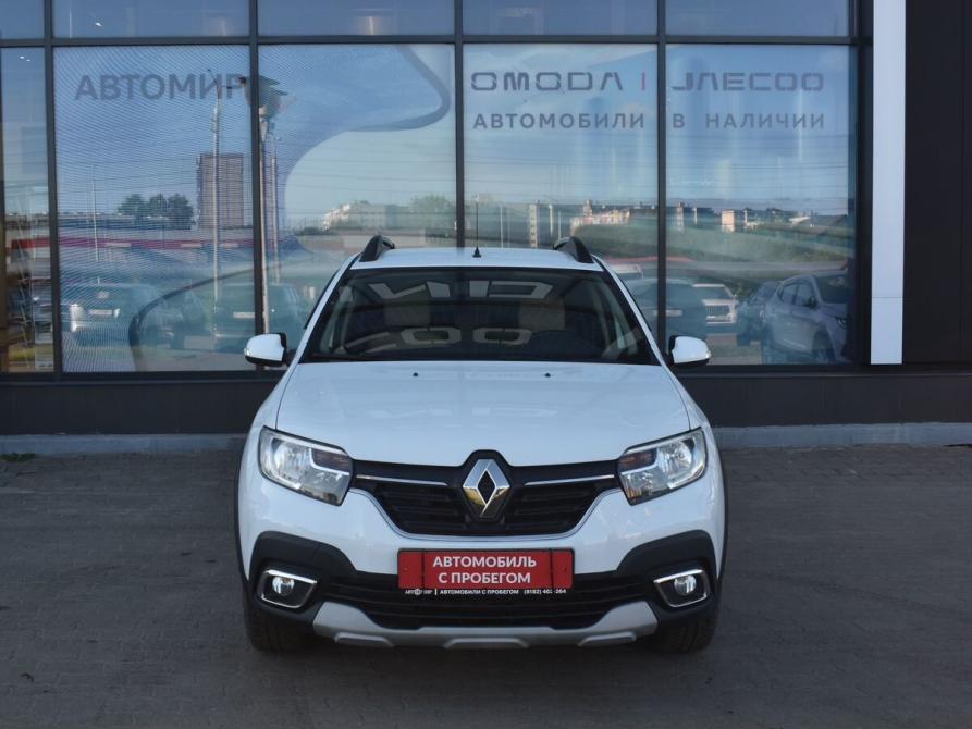 Renault Sandero II Рестайлинг Архангельск  - изображение 2