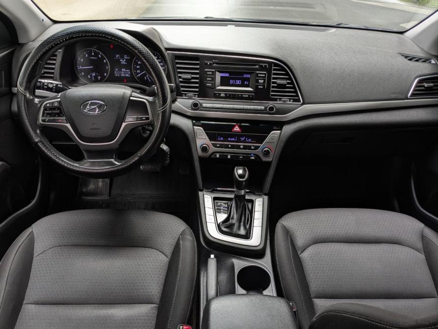 Hyundai Elantra VI (AD) Екатеринбург  - изображение 10