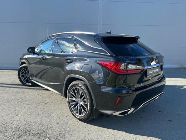 Lexus RX IV с пробегом 2018 года, цена 4 574 000 рублей, 82445 км, внедорожник, Автокод Объявления