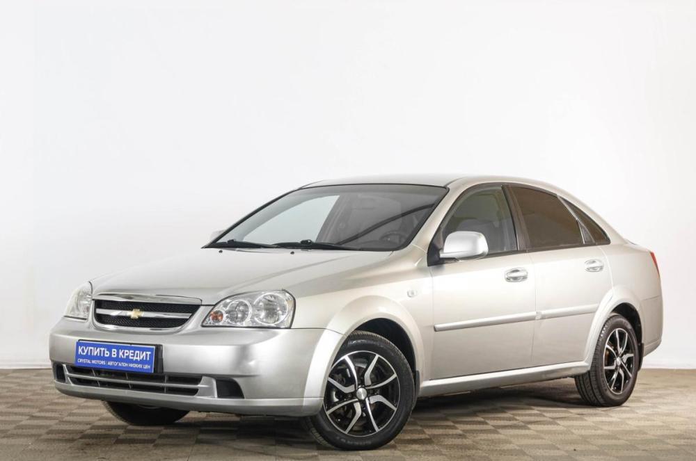 Chevrolet Lacetti I Тюмень  - изображение 4