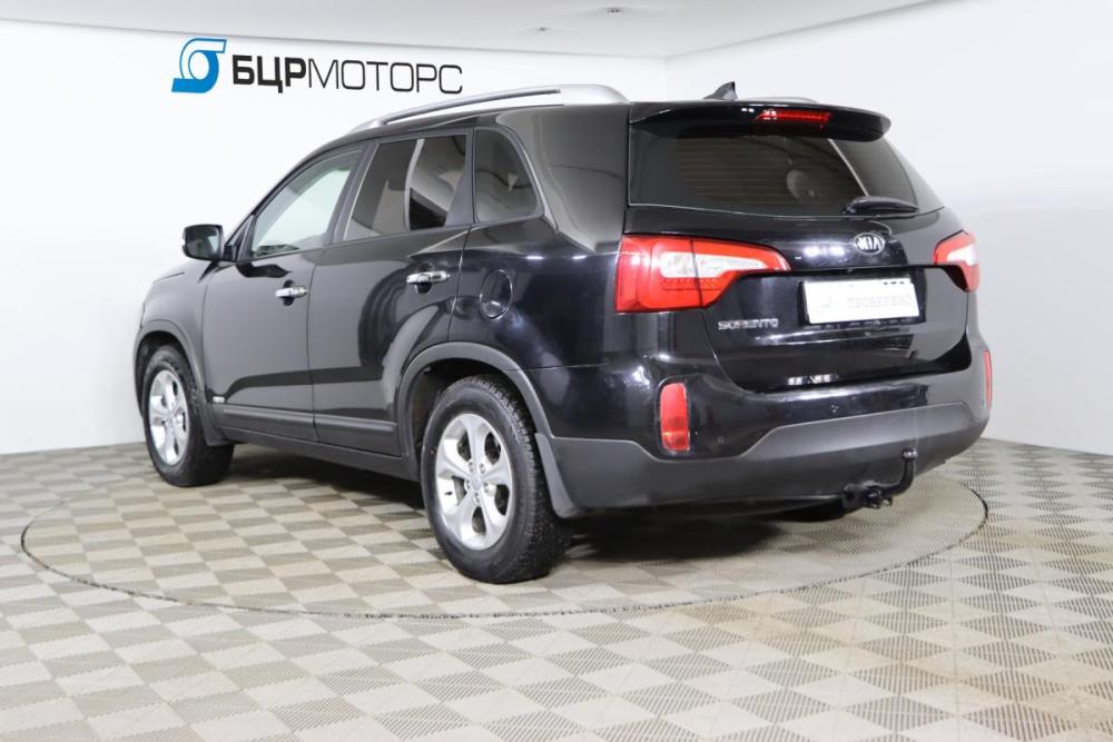 Kia Sorento II Рестайлинг Нижний Новгород  - изображение 7