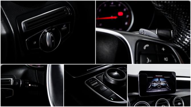 Mercedes-Benz C-Класс IV (W205) с пробегом 2018 года, цена 2 590 000 рублей, 128145 км, седан, Автокод Объявления