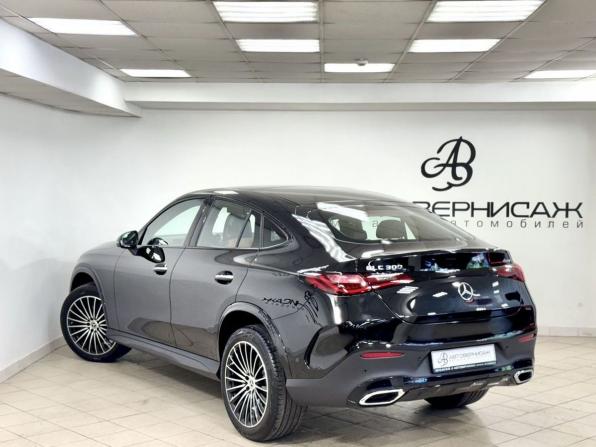 Mercedes-Benz GLC Coupe II (C254) с пробегом 2025 года, цена 8 450 000 рублей, 77 км, внедорожник, Автокод Объявления