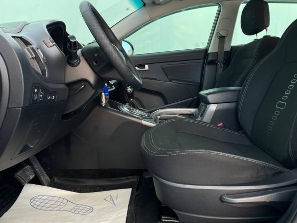 Kia Sportage III с пробегом 2013 года, цена 1 346 000 рублей, 146600 км, внедорожник, Автокод Объявления
