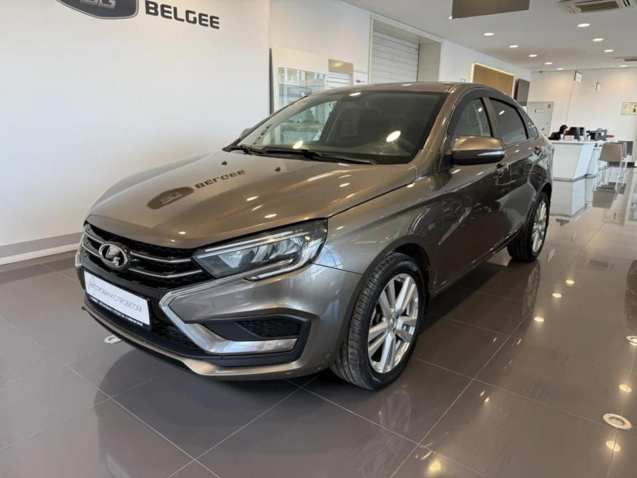 Lada (ВАЗ) Vesta I Рестайлинг (NG) Подольск  - изображение 1
