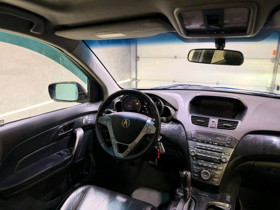 Acura MDX II Новосибирск  - изображение 17