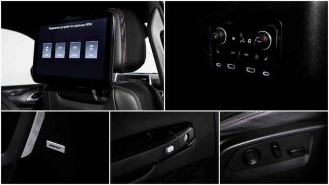 Chevrolet Tahoe V с пробегом 2021 года, цена 7 298 000 рублей, 135668 км, внедорожник, Автокод Объявления
