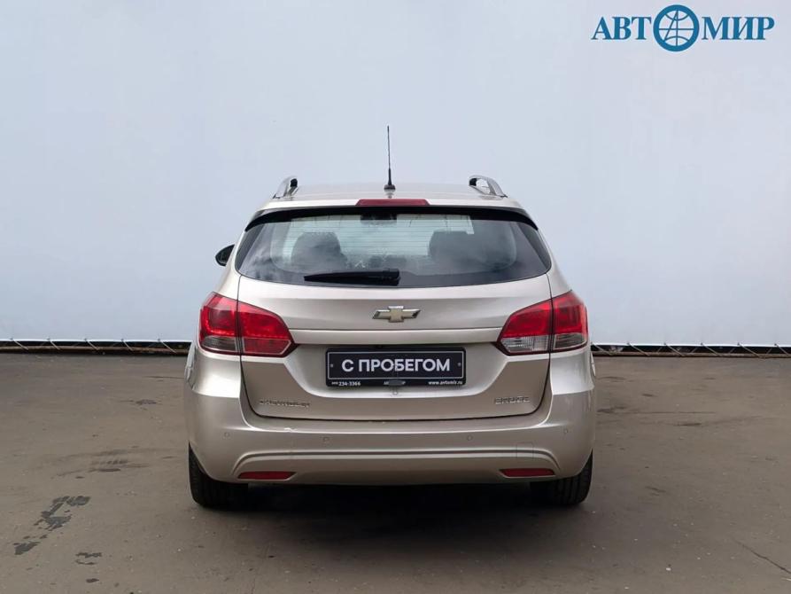 Chevrolet Cruze I Рестайлинг Москва  - изображение 6