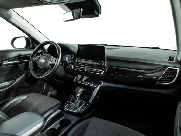 Kia Seltos I с пробегом 2020 года, цена 2 299 700 рублей, 64770 км, внедорожник, Автокод Объявления
