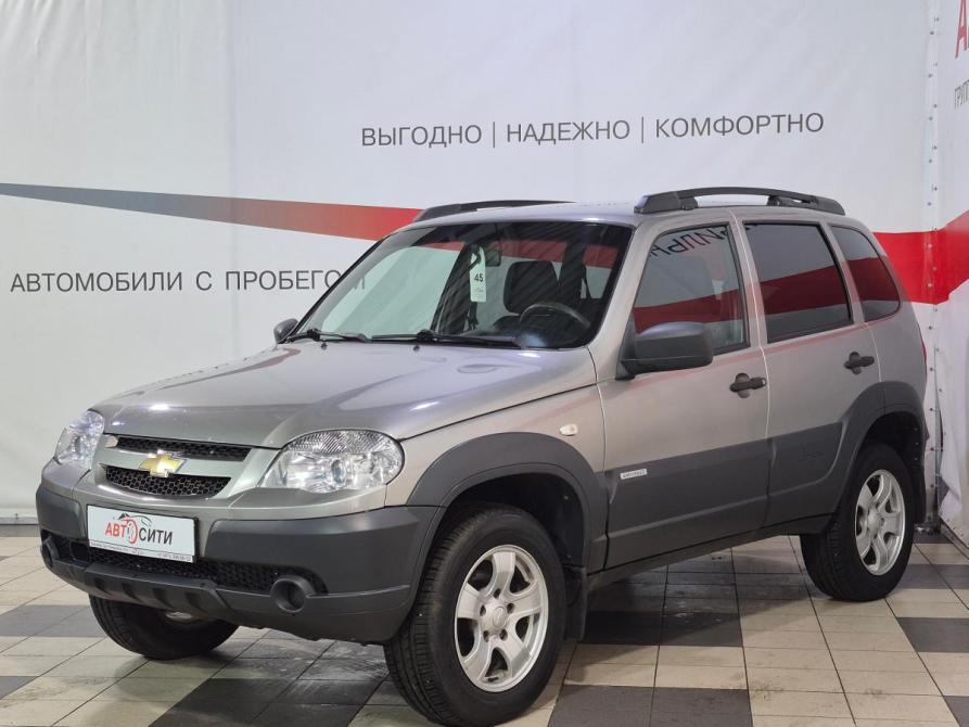 Chevrolet Niva I Рестайлинг Воронеж  - изображение 4
