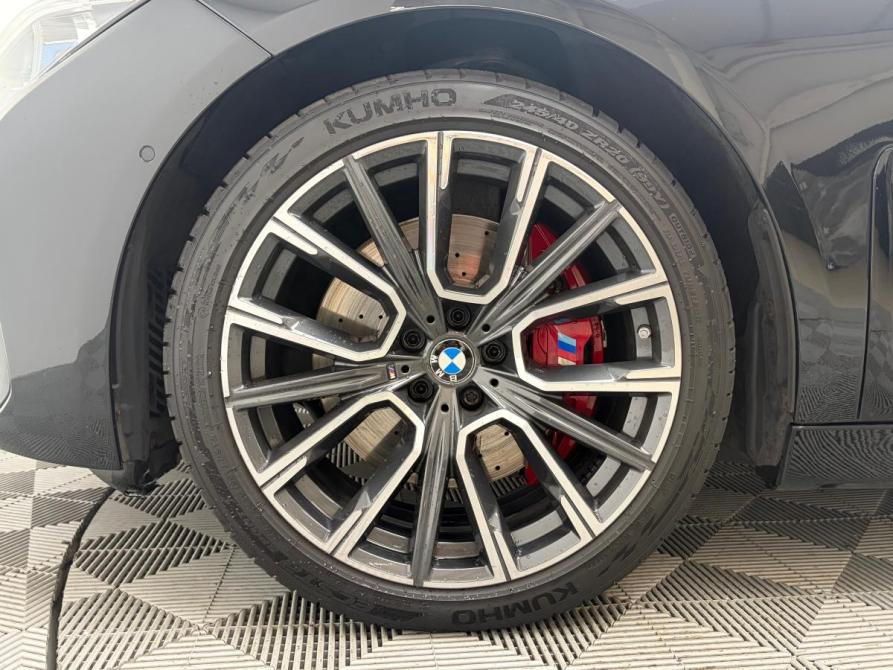 BMW 7 серии VI (G11/G12) Рестайлинг Москва  - изображение 11