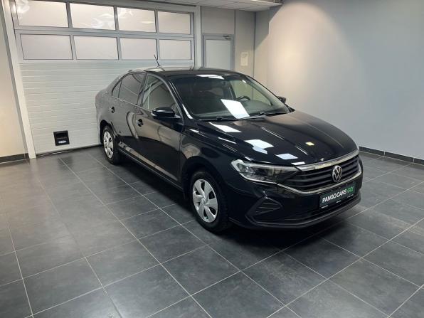 Volkswagen Polo VI с пробегом 2020 года, цена 1 449 000 рублей, 108340 км, лифтбек, Автокод Объявления