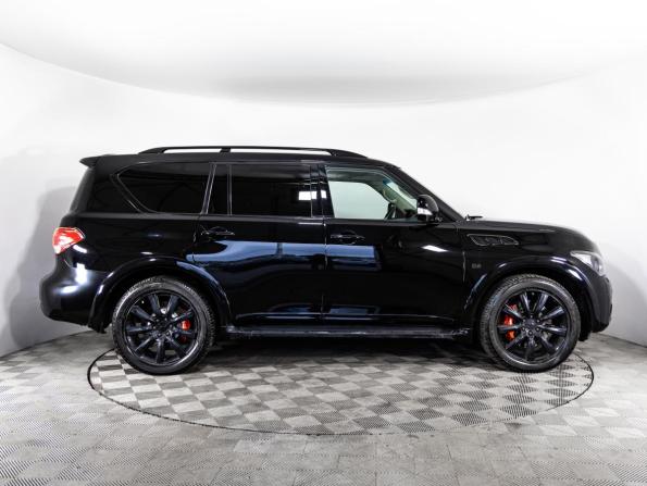 Infiniti QX80 I с пробегом 2013 года, цена 3 195 000 рублей, 88192 км, внедорожник, Автокод Объявления