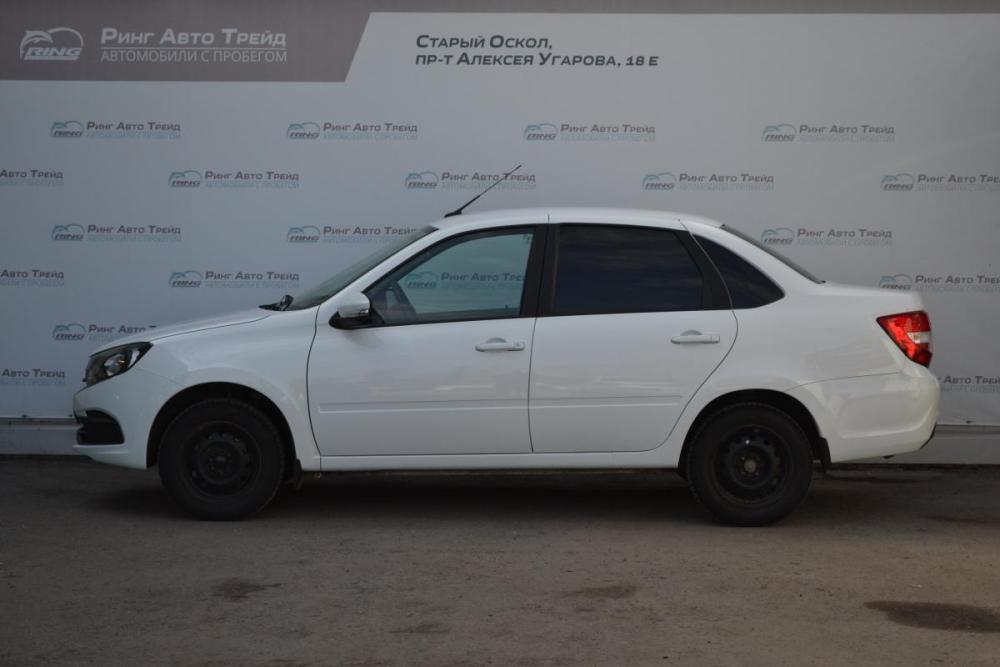 Lada (ВАЗ) Granta I Рестайлинг Старый Оскол  - изображение 8
