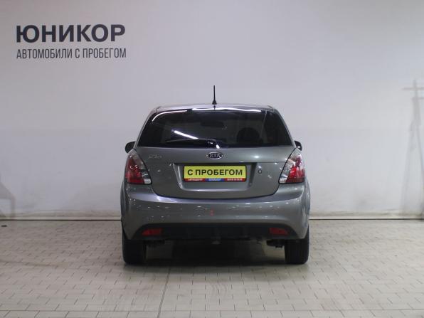 Kia Rio II Рестайлинг с пробегом 2009 года, цена 479 000 рублей, 187412 км, хэтчбек, Автокод Объявления