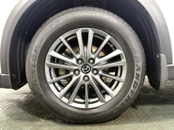 Mazda CX-5 II с пробегом 2018 года, цена 2 350 000 рублей, 123376 км, внедорожник, Автокод Объявления