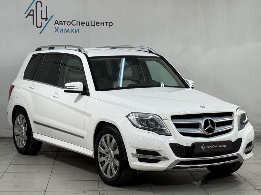 Mercedes-Benz GLK-Класс I (X204) Рестайлинг Химки  - изображение 2