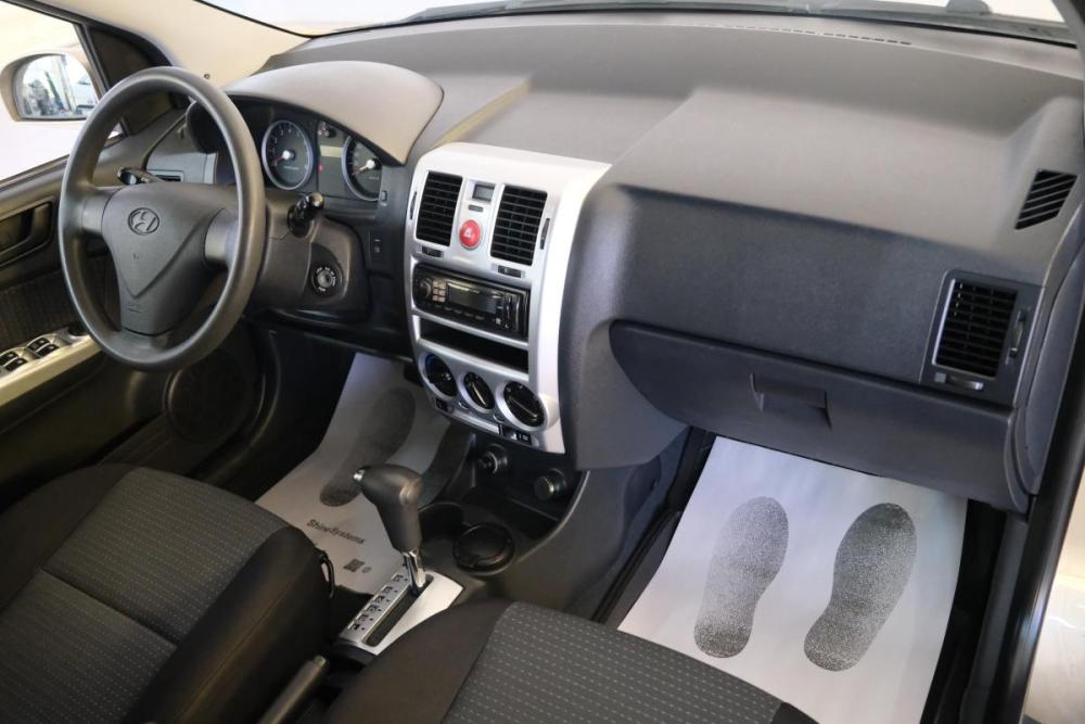 Hyundai Getz I Рестайлинг Омск  - изображение 17
