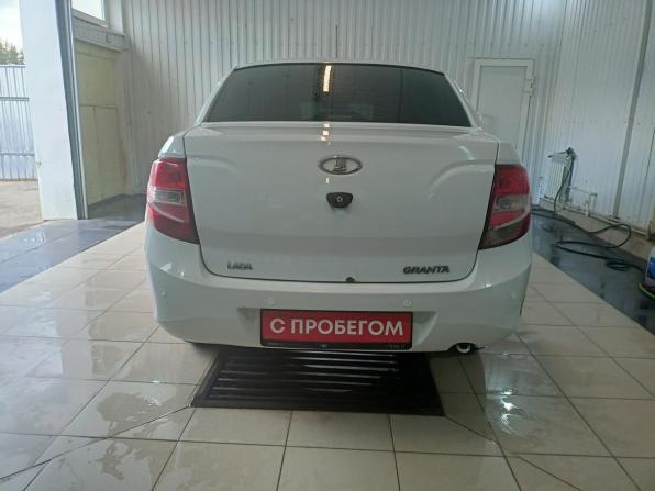 Lada (ВАЗ) Granta I с пробегом 2014 года, цена 319 000 рублей, 161000 км, седан, Автокод Объявления