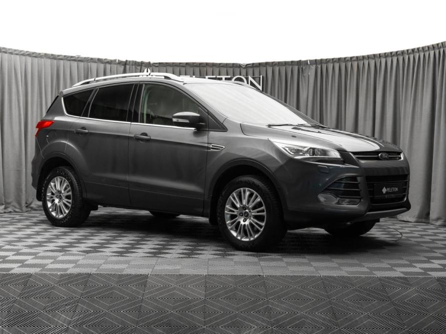 Ford Kuga II Москва  - изображение 2