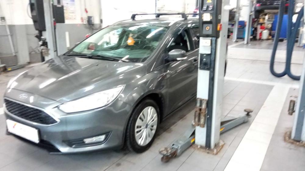 Ford Focus III Рестайлинг Санкт-Петербург  - изображение 1