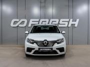 Renault Logan II Рестайлинг Воронеж  - изображение 22
