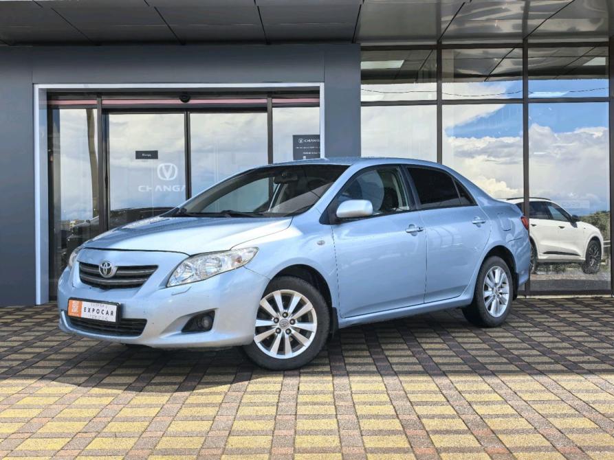 Toyota Corolla X (E140 E150) Краснодар  - изображение 1