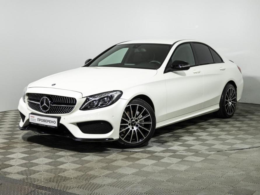 Mercedes-Benz C-Класс IV (W205) Санкт-Петербург  - изображение 1