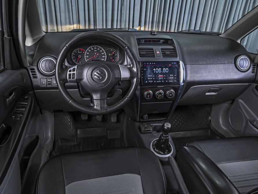 Suzuki SX4 I (Classic) Ставрополь  - изображение 6