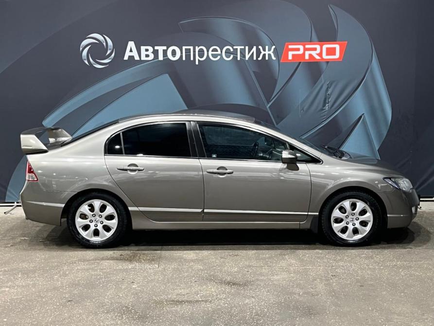 Honda Civic VIII Пермь  - изображение 4