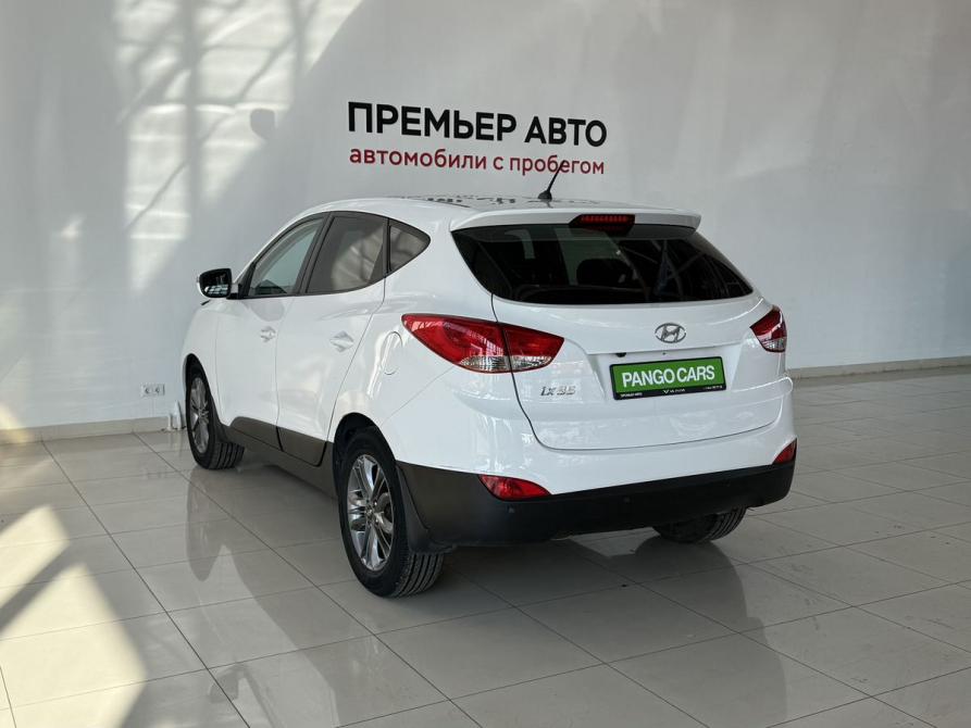 Hyundai ix35 I Рестайлинг Смоленск  - изображение 6