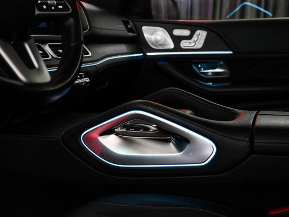 Mercedes-Benz GLS II (X167) с пробегом 2020 года, цена 8 449 000 рублей, 87244 км, внедорожник, Автокод Объявления