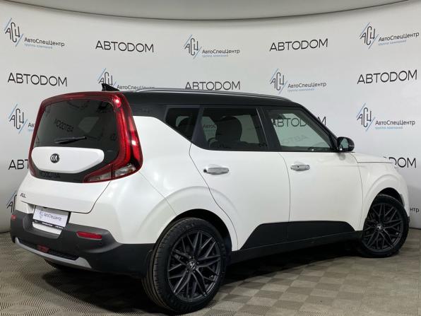 Kia Soul III с пробегом 2019 года, цена 2 039 000 рублей, 73380 км, хэтчбек, Автокод Объявления