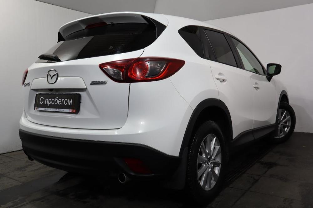 Mazda CX-5 I Рестайлинг Санкт-Петербург  - изображение 6