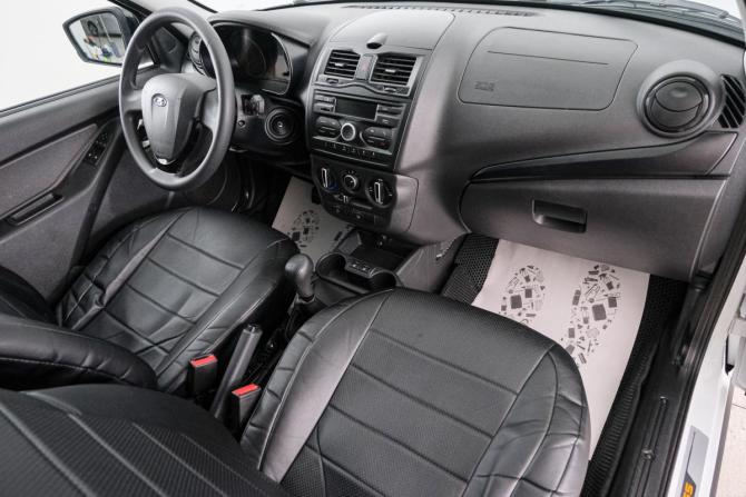 Lada (ВАЗ) Granta I Рестайлинг с пробегом 2023 года, цена 929 000 рублей, 45477 км, универсал, Автокод Объявления