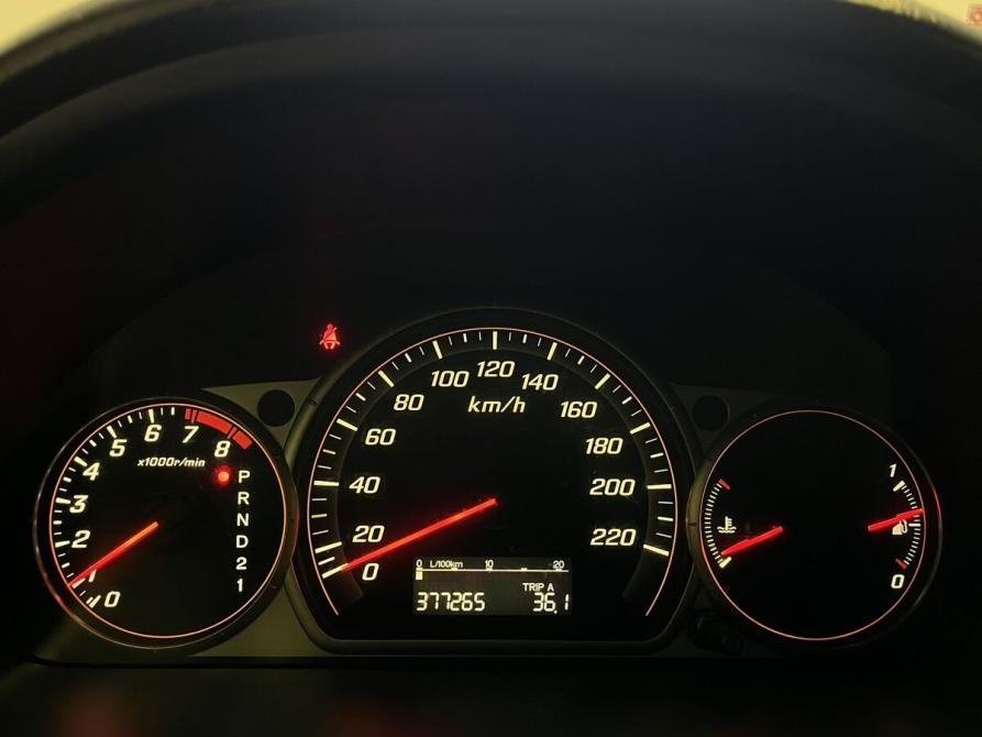 Honda CR-V III Новосибирск  - изображение 11