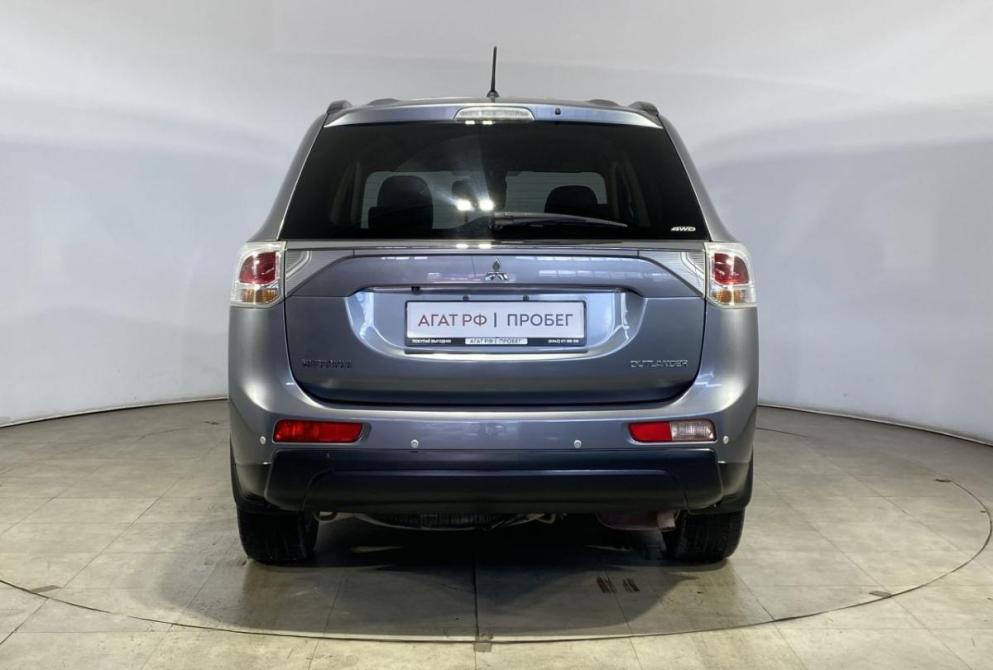 Mitsubishi Outlander III Саранск  - изображение 10