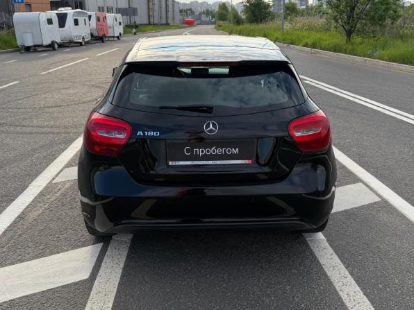 Mercedes-Benz A-Класс III (W176) Рестайлинг с пробегом 2017 года, цена 1 199 000 рублей, 140000 км, хэтчбек, Автокод Объявления